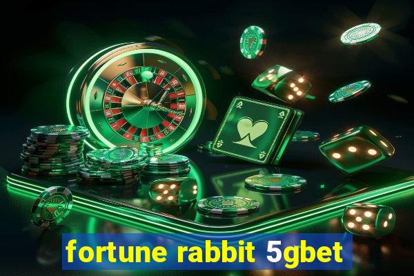 fortune rabbit 5gbet